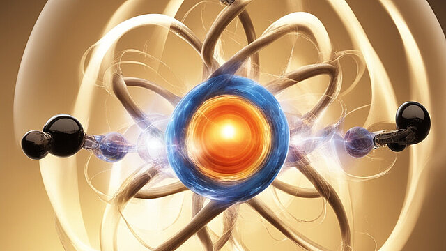 Wyobrażenie energii słonecznej